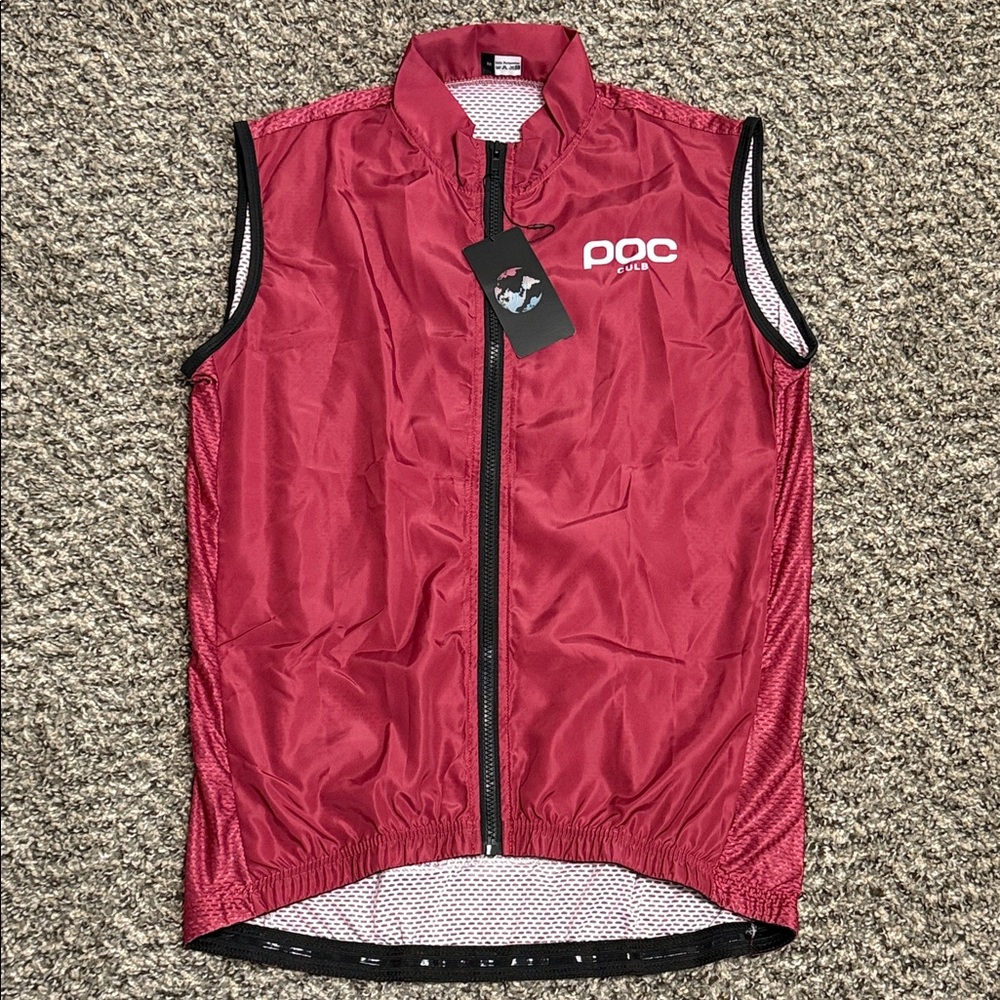 POC Club Cycling Vest